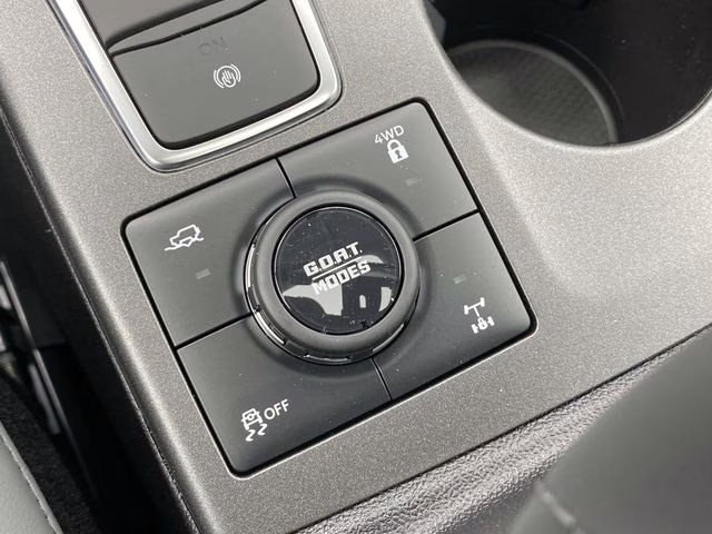 2025 Oxford White Ford Bronco Sport Badlands 4X4 SUV