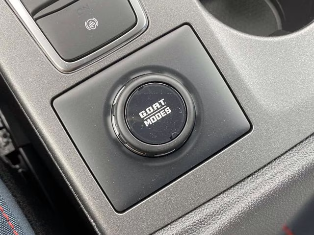 2025 Gray Metallic Ford Bronco Sport Heritage 4X4 SUV