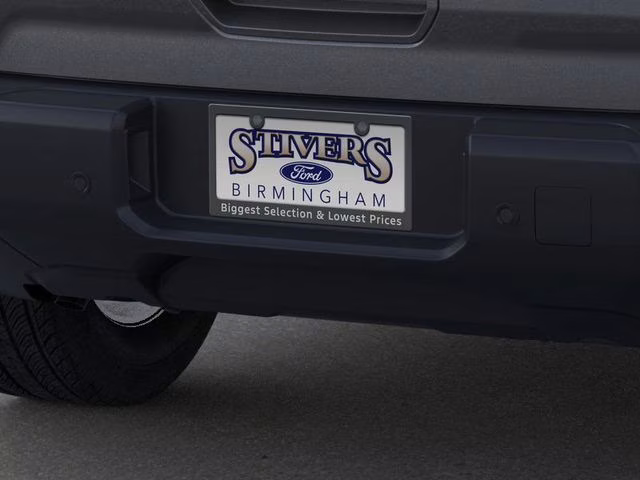 2025 Gray Metallic Ford Bronco Sport Heritage 4X4 SUV