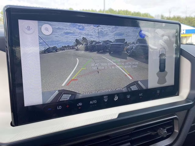 2025 Shadow Black Ford Bronco Sport Heritage 4X4 SUV