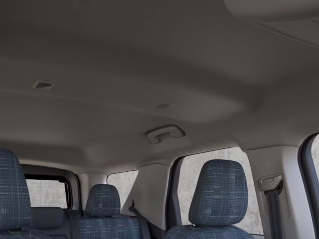 2025 Shadow Black Ford Bronco Sport Heritage 4X4 SUV