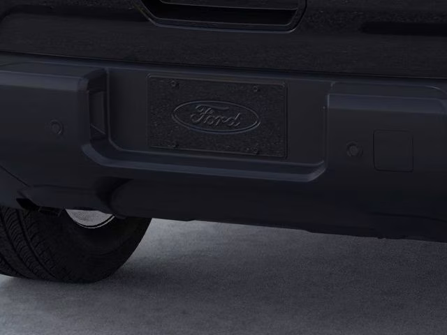 2025 Shadow Black Ford Bronco Sport Heritage 4X4 SUV