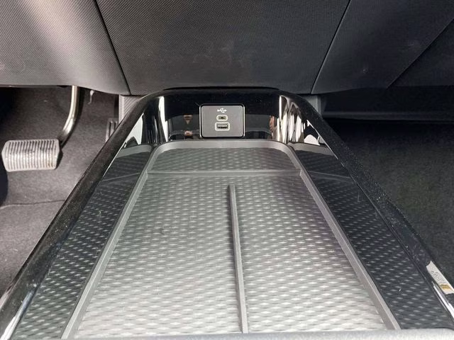 2026 White Metallic Ford Mustang Mach-E Select RWD SUV