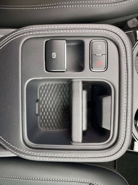 2026 White Metallic Ford Mustang Mach-E Select RWD SUV