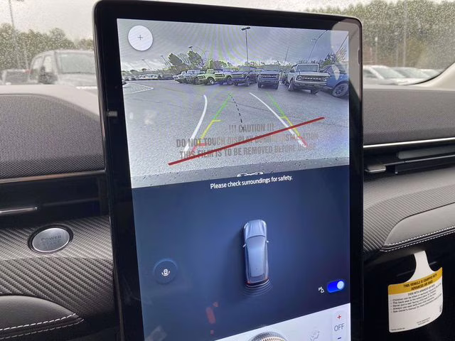 2026 Shadow Black Ford Mustang Mach-E Select RWD SUV