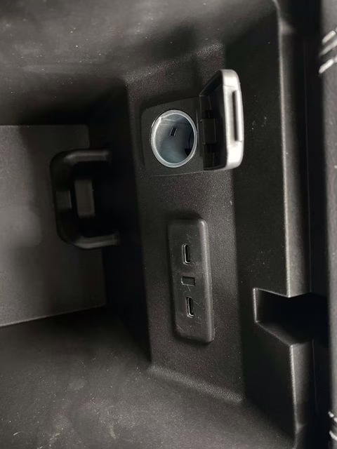 2026 Shadow Black Ford Mustang Mach-E Select RWD SUV