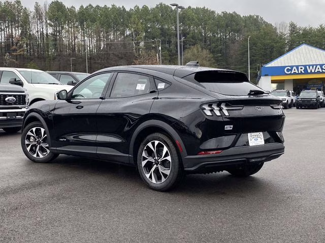 2026 Shadow Black Ford Mustang Mach-E Select RWD SUV