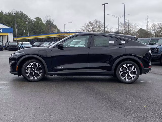 2026 Shadow Black Ford Mustang Mach-E Select RWD SUV