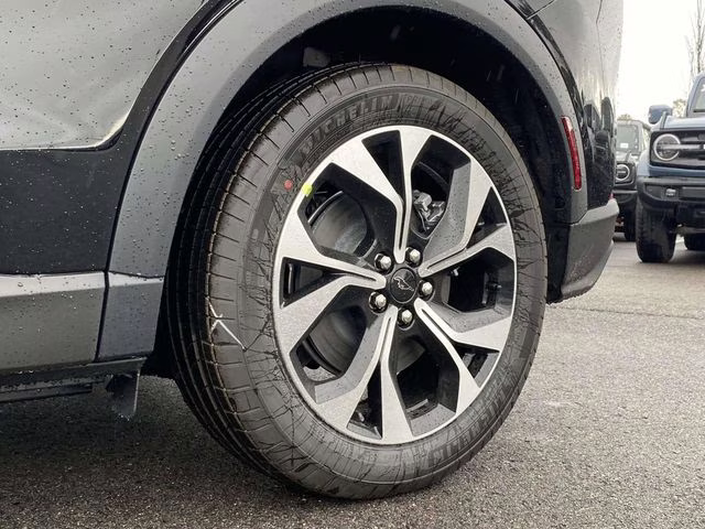 2026 Shadow Black Ford Mustang Mach-E Select RWD SUV