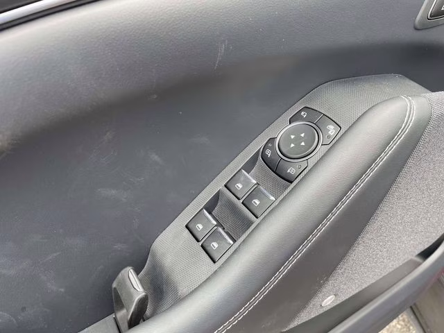 2025 Molten Magenta Metallic Tinted Clearcoat Ford Mustang Mach-E Premium RWD SUV