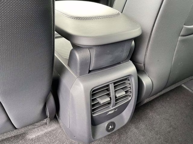 2025 Molten Magenta Metallic Tinted Clearcoat Ford Mustang Mach-E Premium RWD SUV