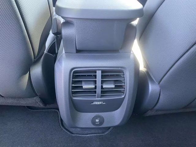 2025 Star White Metallic Tri-Coat Ford Mustang Mach-E Premium RWD SUV