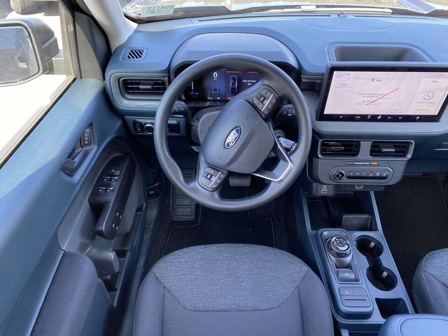 2026 Gray Metallic Ford Maverick XL FWD Truck