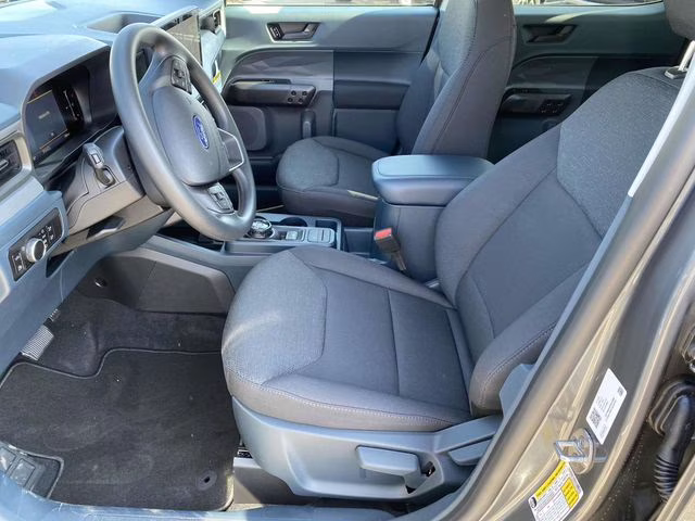 2026 Gray Metallic Ford Maverick XL FWD Truck