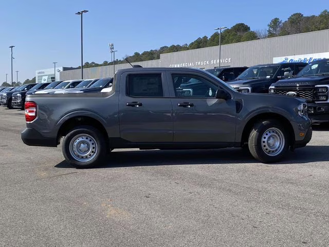 2026 Gray Metallic Ford Maverick XL FWD Truck