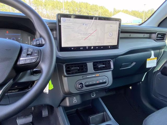 2026 Gray Metallic Ford Maverick XL FWD Truck