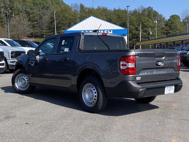2026 Gray Metallic Ford Maverick XL FWD Truck