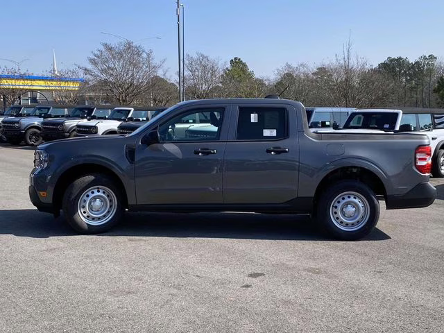 2026 Gray Metallic Ford Maverick XL FWD Truck