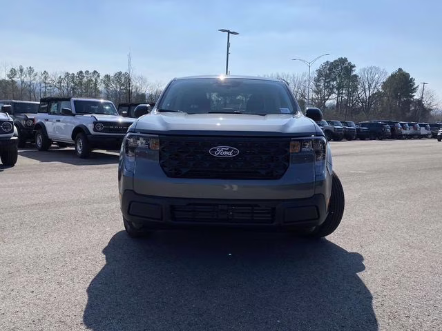 2026 Gray Metallic Ford Maverick XL FWD Truck