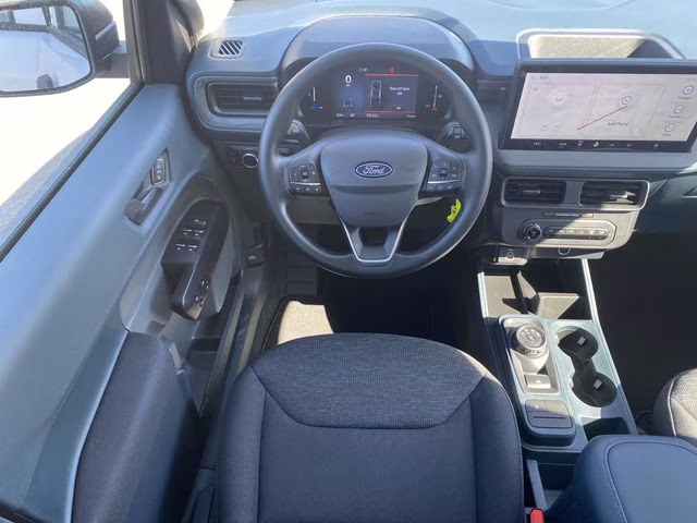 2025 Oxford White Ford Maverick XL FWD Truck