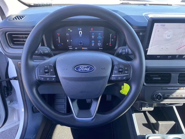 2025 Oxford White Ford Maverick XL FWD Truck