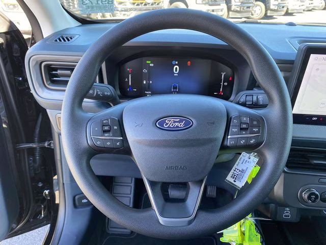 2026 Shadow Black Ford Maverick XL FWD Truck