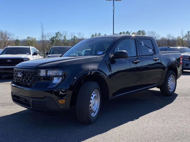 2026 Shadow Black Ford Maverick XL FWD Truck