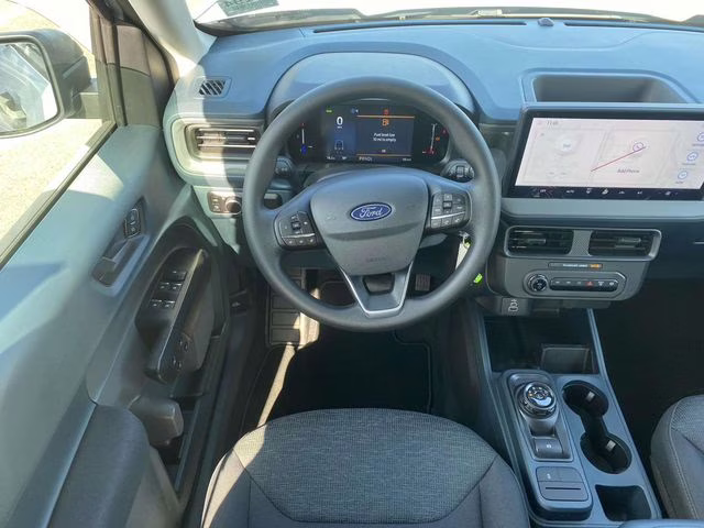 2026 Space White Metallic Ford Maverick XL FWD Truck