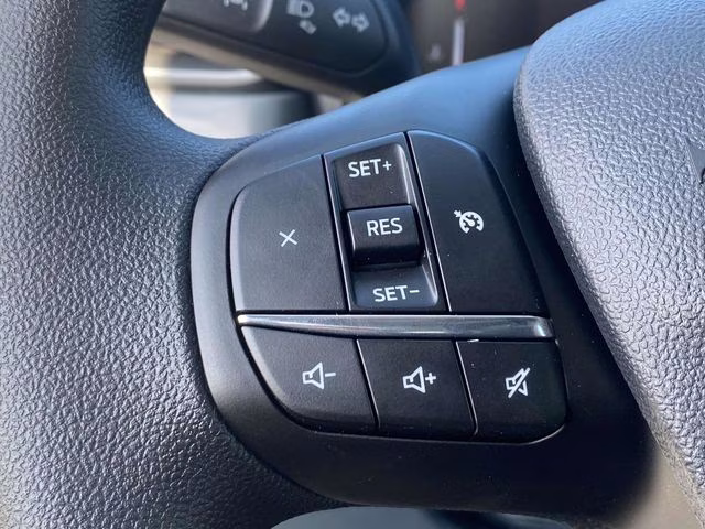 2026 Space White Metallic Ford Maverick XL FWD Truck