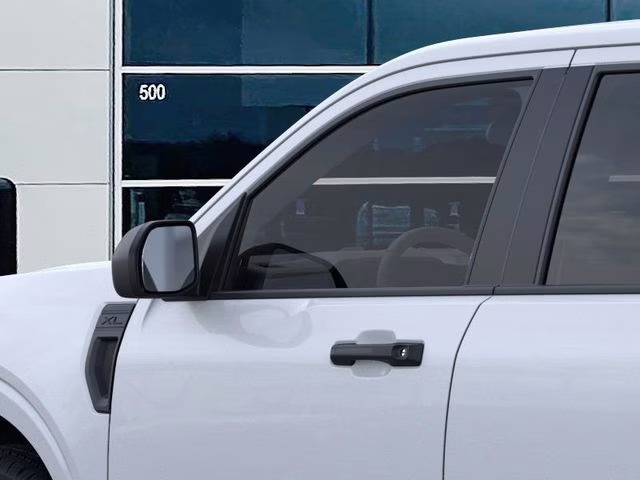 2026 Space White Metallic Ford Maverick XL FWD Truck