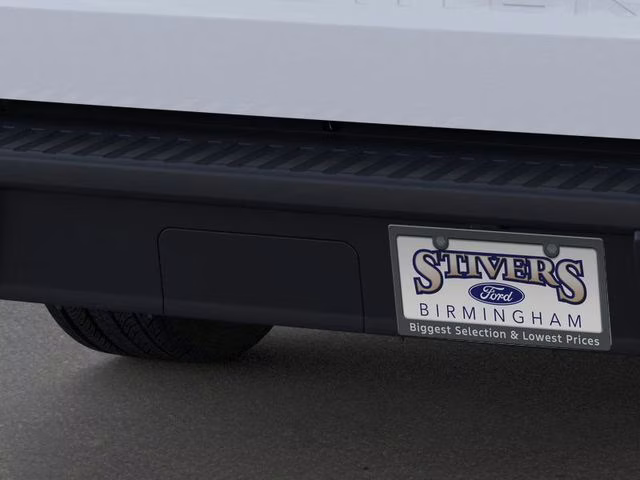 2025 Oxford White Ford Maverick XL FWD Truck