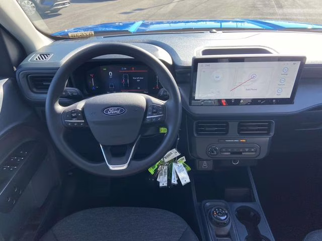 2025 Oxford White Ford Maverick XL FWD Truck