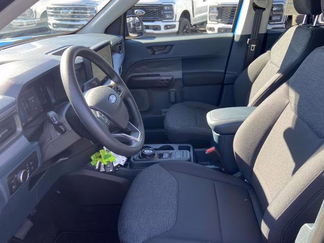 2025 Oxford White Ford Maverick XL FWD Truck