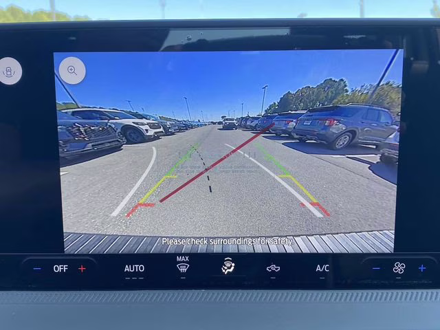 2025 Oxford White Ford Maverick XL FWD Truck