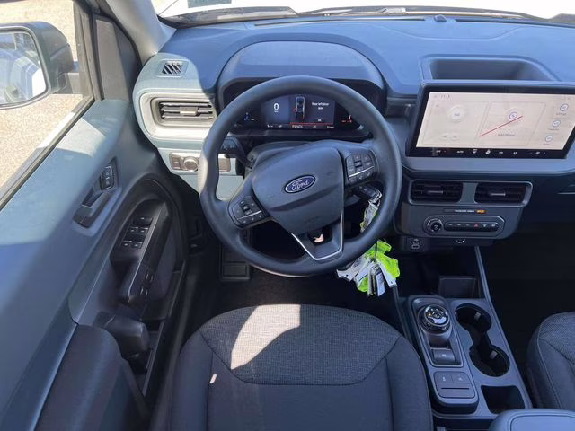 2026 White Metallic Ford Maverick XL AWD Truck