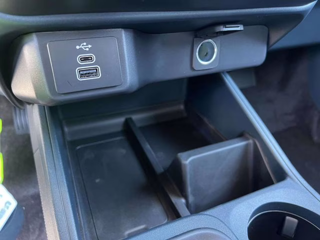 2026 White Metallic Ford Maverick XL AWD Truck