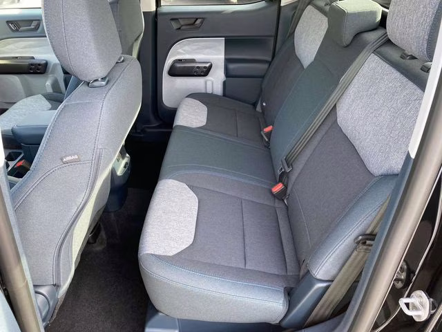 2026 Shadow Black Ford Maverick XLT FWD Truck