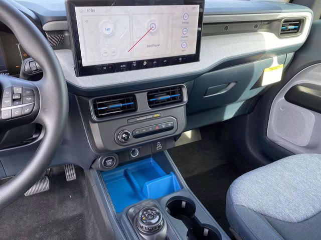 2026 Shadow Black Ford Maverick XLT FWD Truck