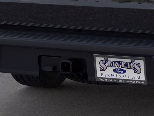 2026 Shadow Black Ford Maverick XLT FWD Truck