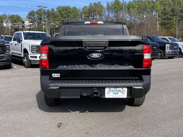 2026 Shadow Black Ford Maverick XLT FWD Truck
