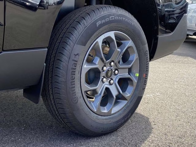 2026 Shadow Black Ford Maverick XLT FWD Truck