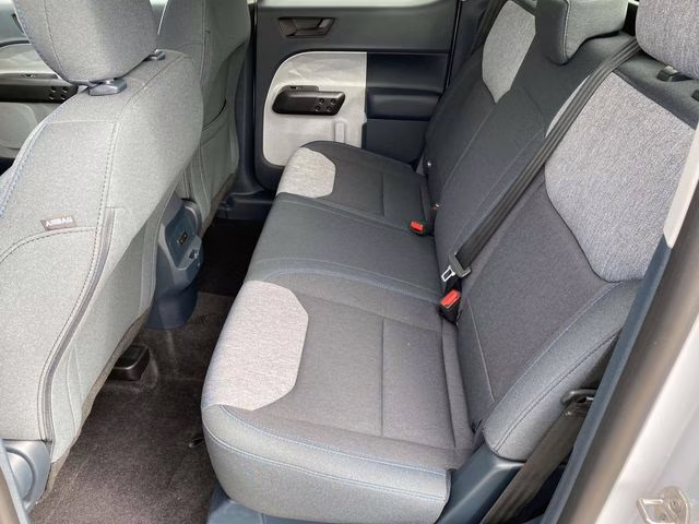 2026 White Metallic Ford Maverick XLT FWD Truck