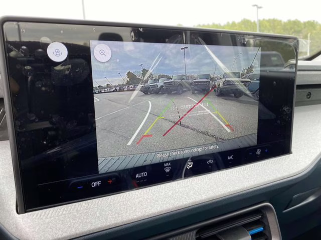 2026 White Metallic Ford Maverick XLT FWD Truck