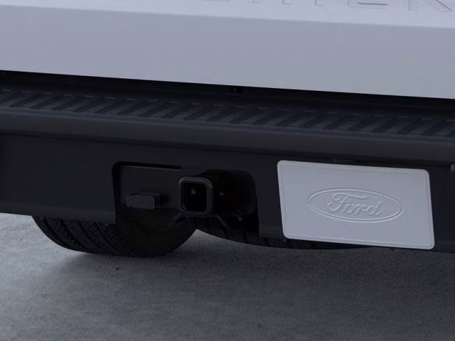 2026 White Metallic Ford Maverick XLT FWD Truck