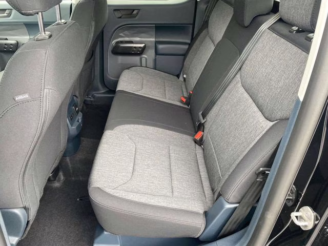 2026 Shadow Black Ford Maverick XLT AWD Truck