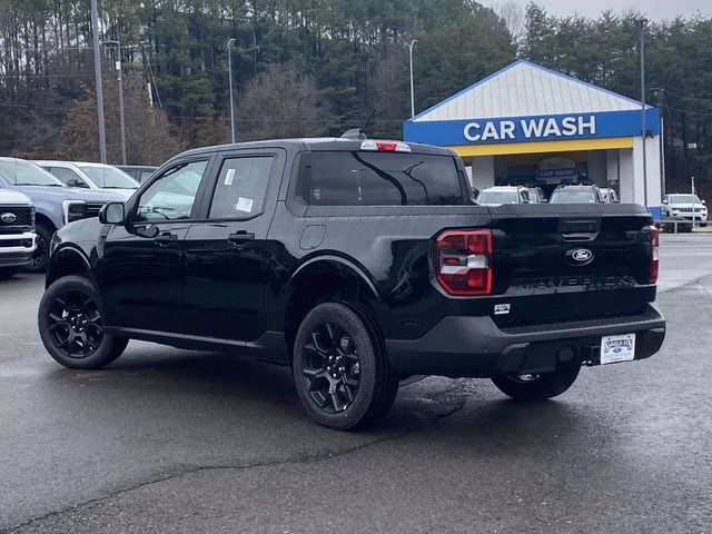 2026 Shadow Black Ford Maverick XLT AWD Truck