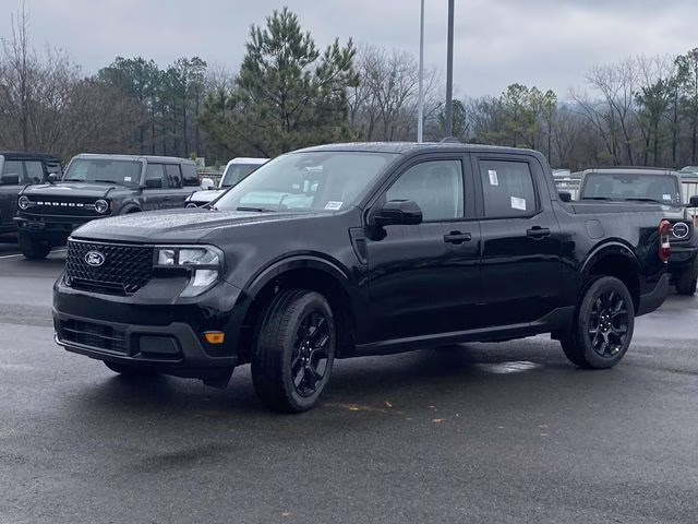 2026 Shadow Black Ford Maverick XLT AWD Truck