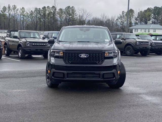 2026 Shadow Black Ford Maverick XLT AWD Truck