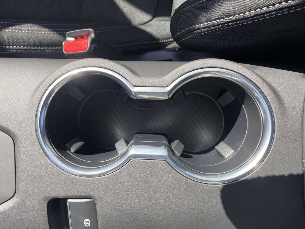 2026 Oxford White Ford Mustang GT RWD Coupe