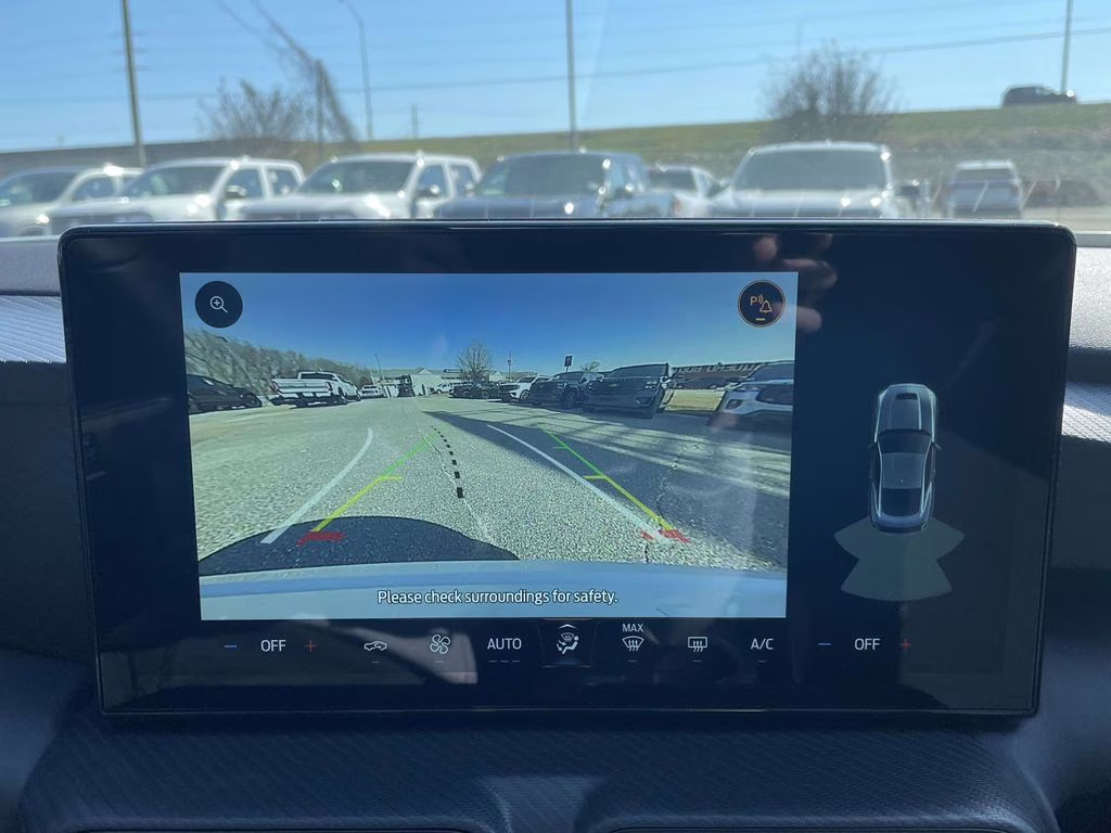 2026 Oxford White Ford Mustang GT RWD Coupe